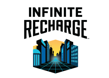 Infinite recharge logo